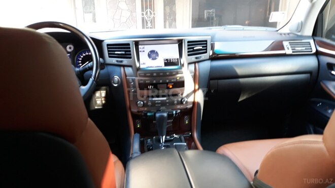 Lexus LX 570 2011, 31,031 km - 5.7 l - Bakı