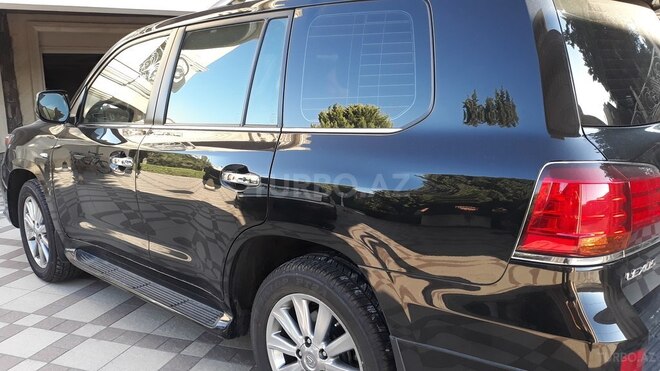Lexus LX 570 2011, 31,031 km - 5.7 l - Bakı