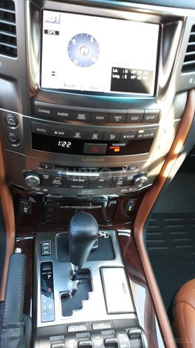 Lexus LX 570 2011, 31,031 km - 5.7 l - Bakı