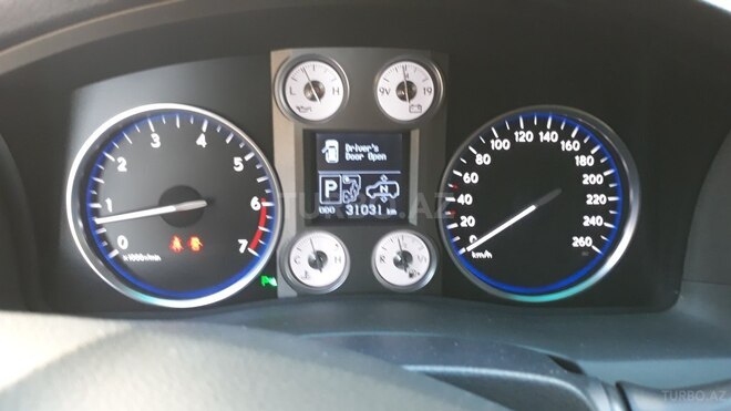 Lexus LX 570 2011, 31,031 km - 5.7 l - Bakı