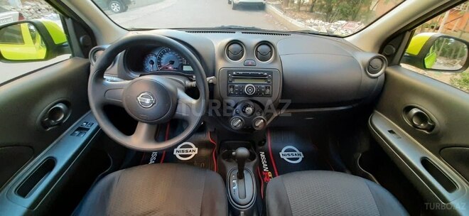 Nissan Micra 2011, 96,231 km - 1.3 л - Bakı