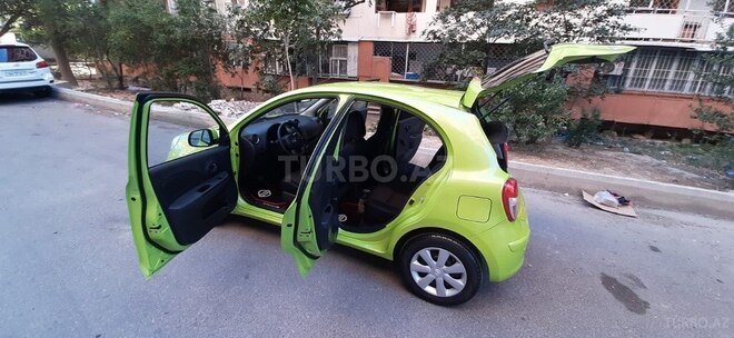 Nissan Micra 2011, 96,231 km - 1.3 л - Bakı