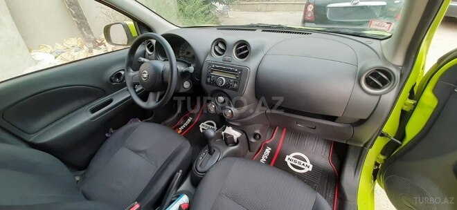 Nissan Micra 2011, 96,231 km - 1.3 л - Bakı