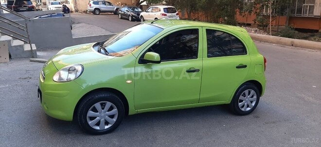 Nissan Micra 2011, 96,231 km - 1.3 л - Bakı