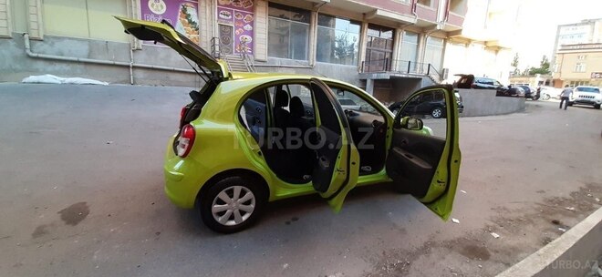 Nissan Micra 2011, 96,231 km - 1.3 л - Bakı