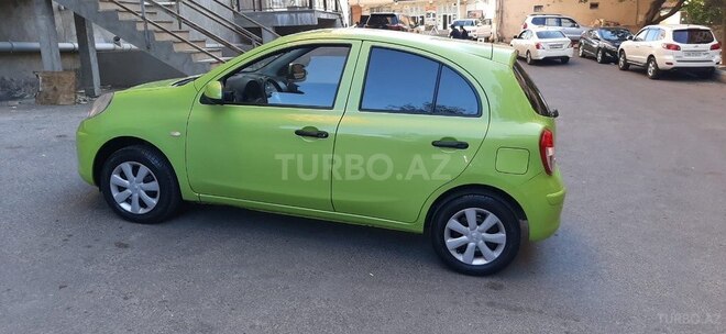 Nissan Micra 2011, 96,231 km - 1.3 л - Bakı
