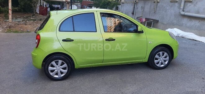Nissan Micra 2011, 96,231 km - 1.3 л - Bakı
