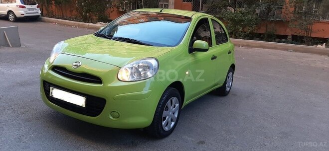 Nissan Micra 2011, 96,231 km - 1.3 л - Bakı