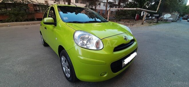 Nissan Micra 2011, 96,231 km - 1.3 л - Bakı