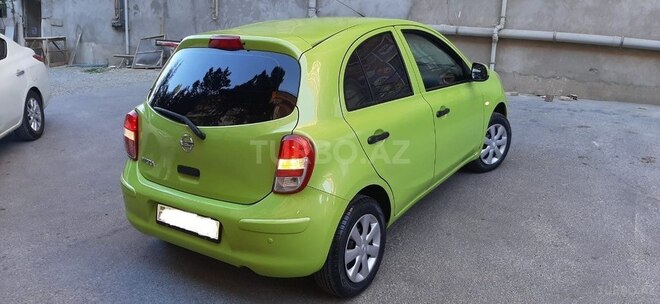 Nissan Micra 2011, 96,231 km - 1.3 л - Bakı