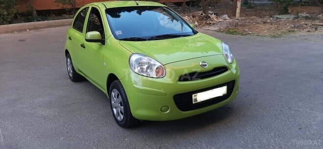 Nissan Micra 2011, 96,231 km - 1.3 л - Bakı