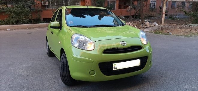 Nissan Micra 2011, 96,231 km - 1.3 л - Bakı