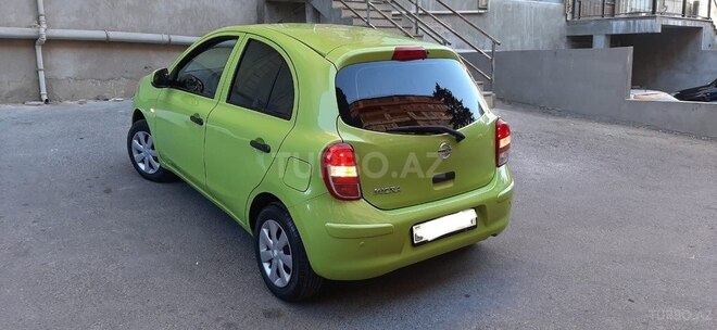 Nissan Micra 2011, 96,231 km - 1.3 л - Bakı