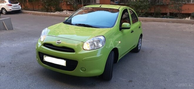 Nissan Micra 2011, 96,231 km - 1.3 л - Bakı