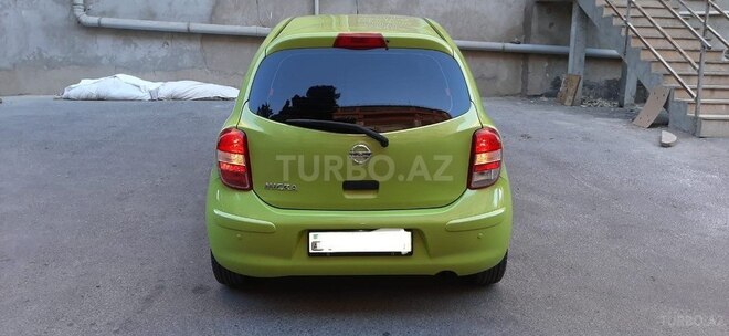 Nissan Micra 2011, 96,231 km - 1.3 л - Bakı