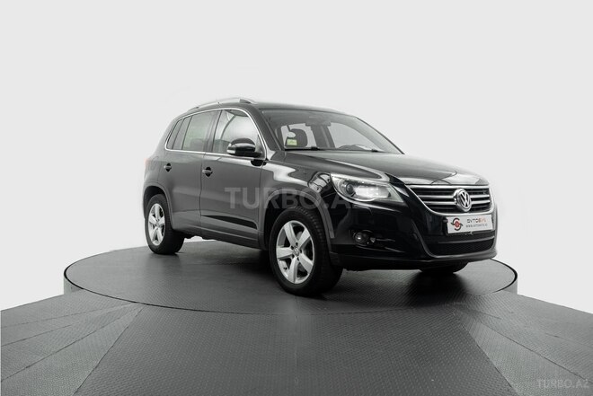 Volkswagen Tiguan 2011, 220,000 km - 2.0 l - Bakı