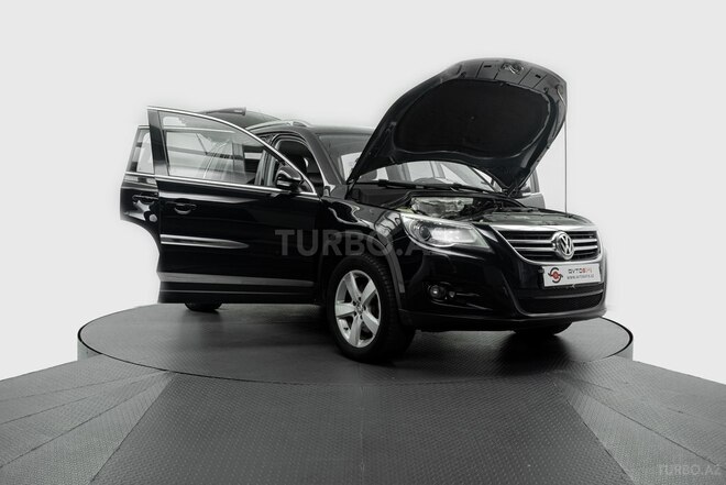 Volkswagen Tiguan 2011, 220,000 km - 2.0 l - Bakı