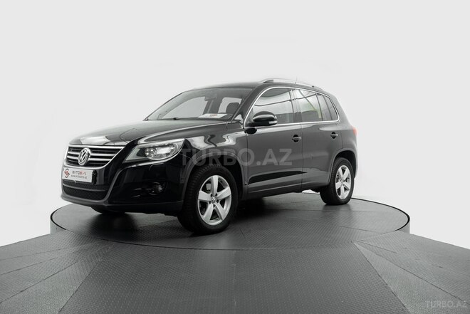 Volkswagen Tiguan 2011, 220,000 km - 2.0 l - Bakı