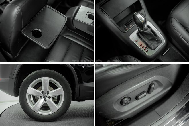 Volkswagen Tiguan 2011, 220,000 km - 2.0 l - Bakı