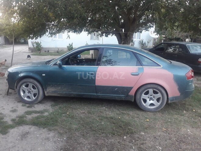 Audi A6 1997, 278,000 km - 2.0 l - Sabirabad