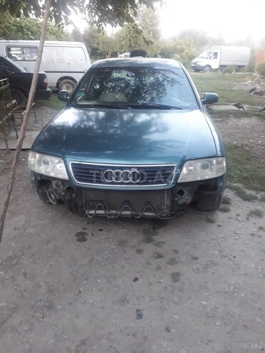 Audi A6 1997, 278,000 km - 2.0 l - Sabirabad