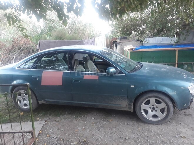 Audi A6 1997, 278,000 km - 2.0 l - Sabirabad