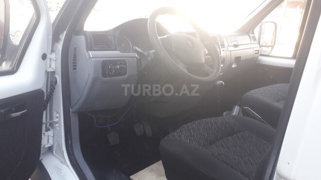 GAZ 3302-744 2012, 123,000 km - 2.8 л - Bakı