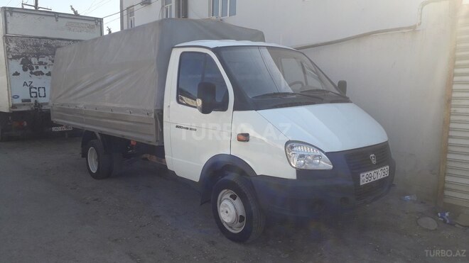 GAZ 3302-744 2012, 123,000 km - 2.8 л - Bakı