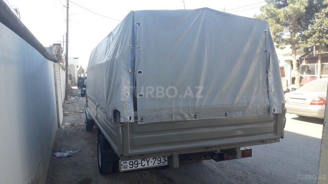 GAZ 3302-744 2012, 123,000 km - 2.8 л - Bakı