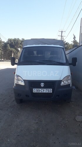 GAZ 3302-744 2012, 123,000 km - 2.8 л - Bakı