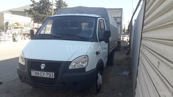 GAZ 3302-744 2012, 123,000 km - 2.8 л - Bakı