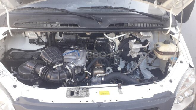 GAZ 3302-744 2012, 123,000 km - 2.8 л - Bakı