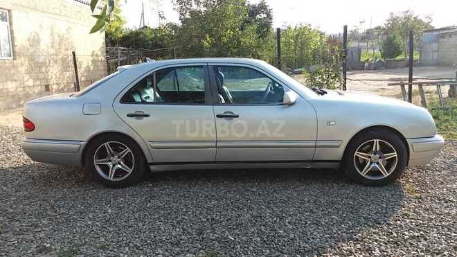 Mercedes E 280 1996, 373,340 km - 2.8 l - Gəncə