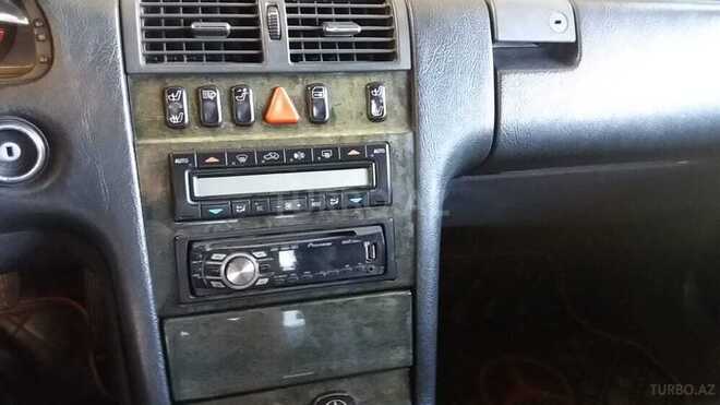 Mercedes E 280 1996, 373,340 km - 2.8 l - Gəncə