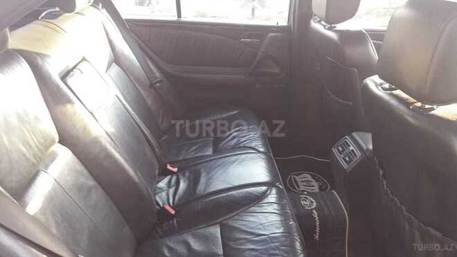 Mercedes E 280 1996, 373,340 km - 2.8 l - Gəncə