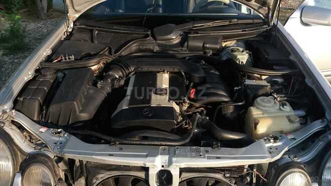 Mercedes E 280 1996, 373,340 km - 2.8 l - Gəncə