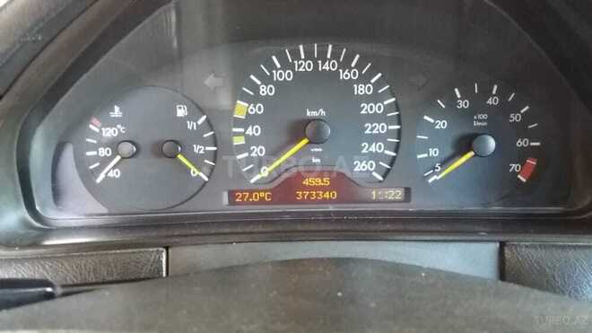 Mercedes E 280 1996, 373,340 km - 2.8 l - Gəncə