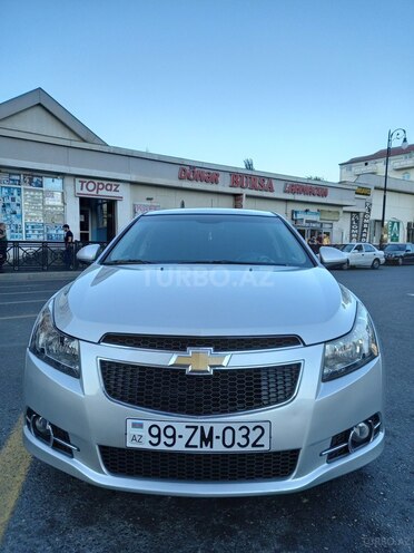 Chevrolet Cruze 2013, 140,000 km - 1.4 l - Bakı