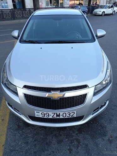 Chevrolet Cruze 2013, 140,000 km - 1.4 l - Bakı
