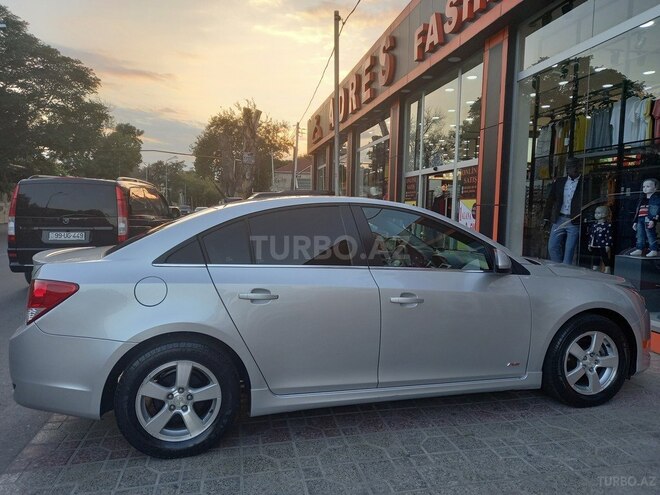 Chevrolet Cruze 2013, 140,000 km - 1.4 l - Bakı