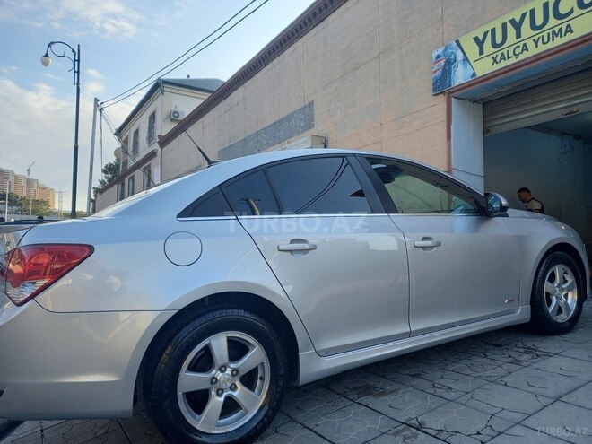 Chevrolet Cruze 2013, 140,000 km - 1.4 l - Bakı