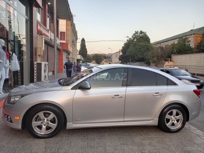 Chevrolet Cruze 2013, 140,000 km - 1.4 l - Bakı