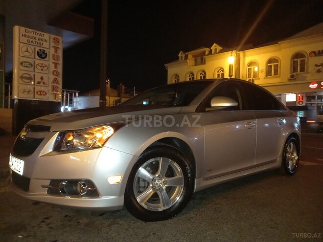 Chevrolet Cruze 2013, 140,000 km - 1.4 l - Bakı