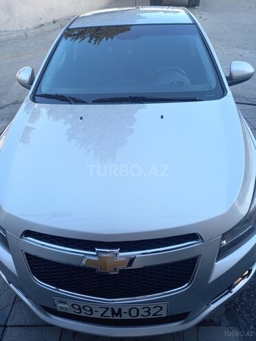 Chevrolet Cruze 2013, 140,000 km - 1.4 l - Bakı