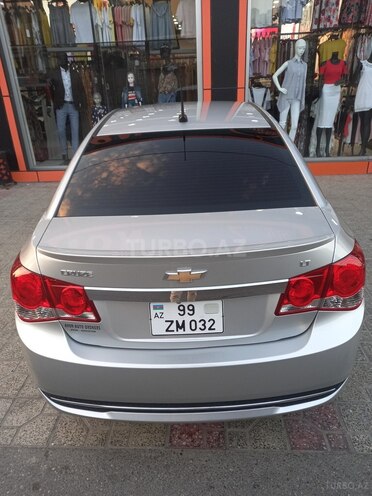 Chevrolet Cruze 2013, 140,000 km - 1.4 l - Bakı