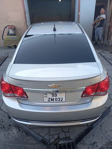 Chevrolet Cruze 2013, 140,000 km - 1.4 l - Bakı