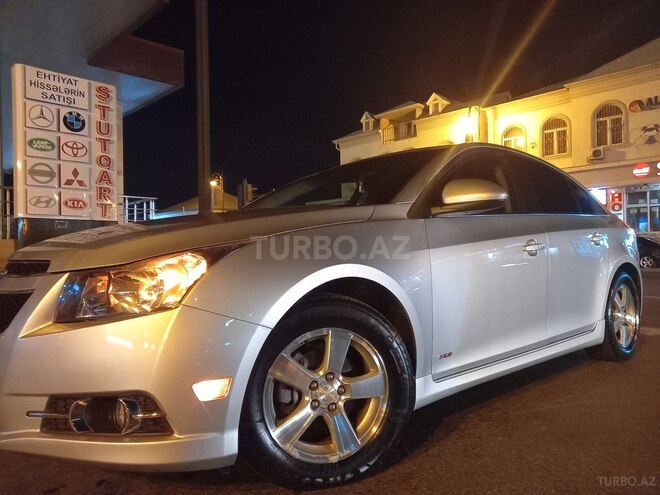Chevrolet Cruze 2013, 140,000 km - 1.4 l - Bakı