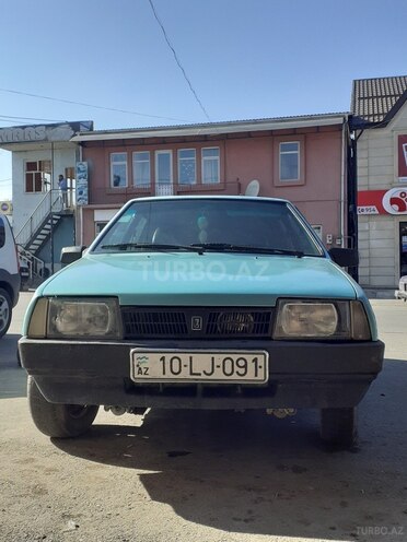 LADA (VAZ) 21099 2003, 100,000 km - 1.5 l - Qusar