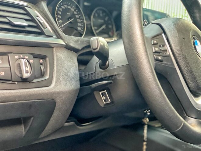 BMW 420 2015, 89,000 km - 2.0 л - Bakı