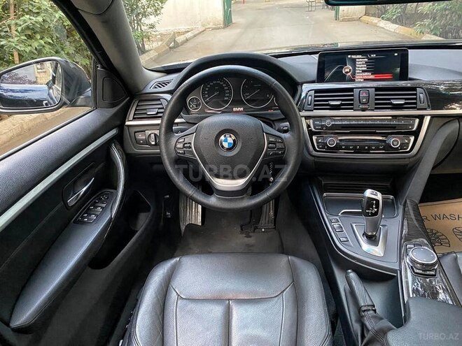 BMW 420 2015, 89,000 km - 2.0 л - Bakı